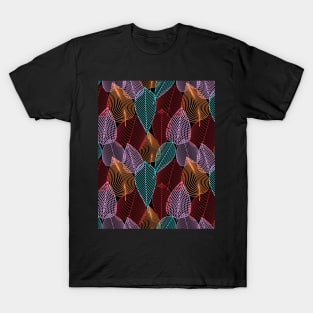 Spring Leaves T-Shirt